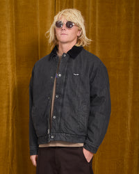Chaqueta Stonewish - Black