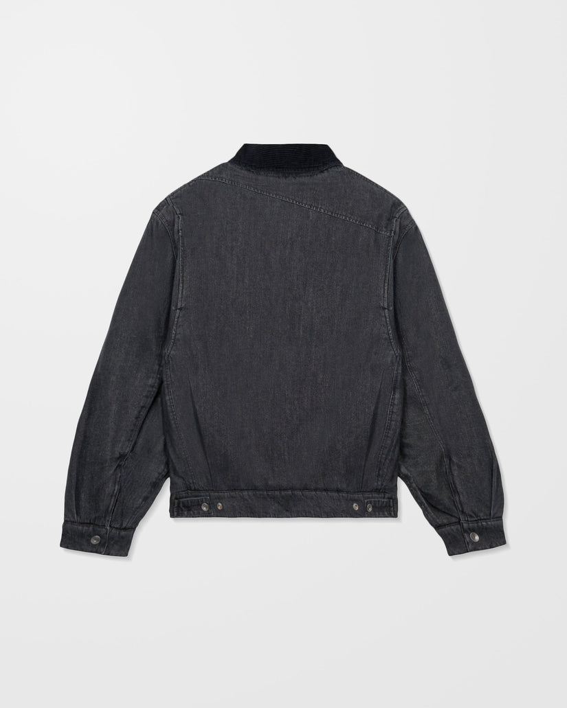 Chaqueta Stonewish - Black