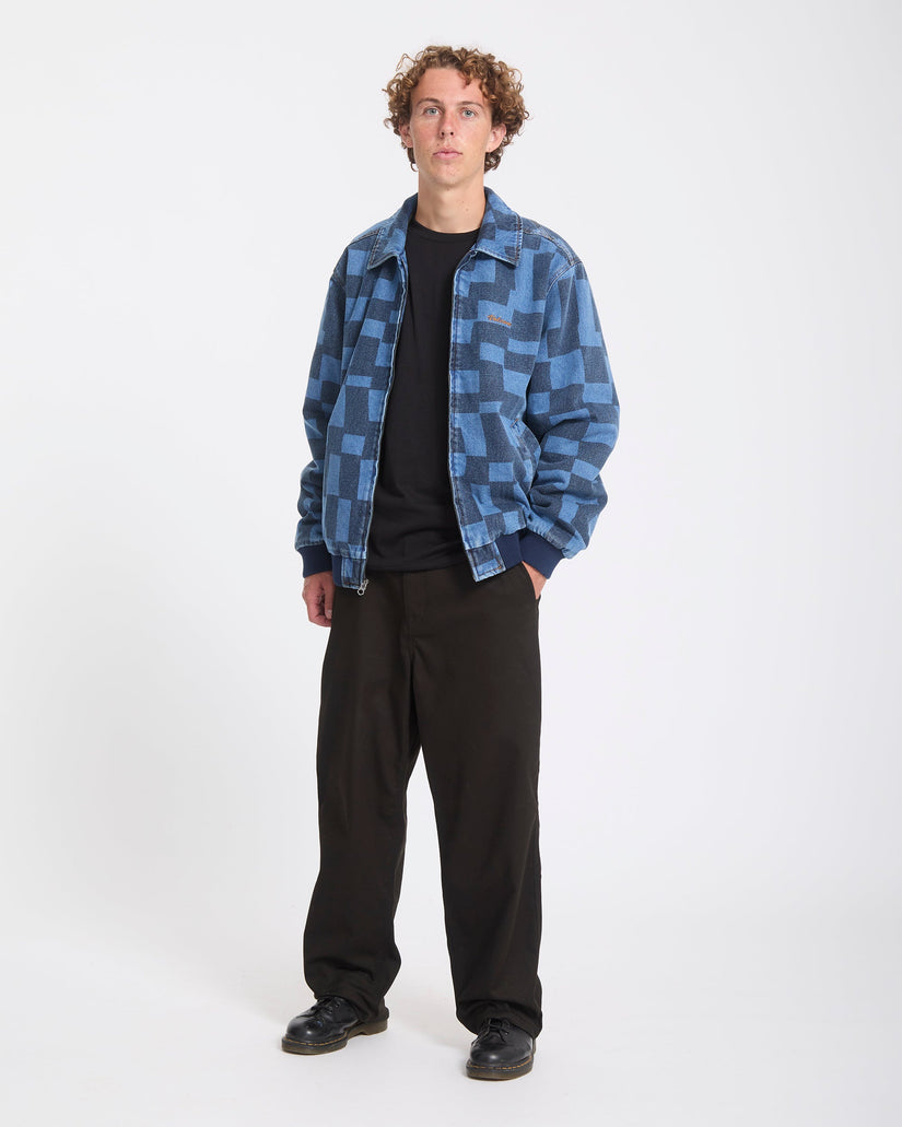 Chaqueta Carrau - Denim