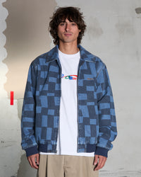 Chaqueta Carrau - Denim
