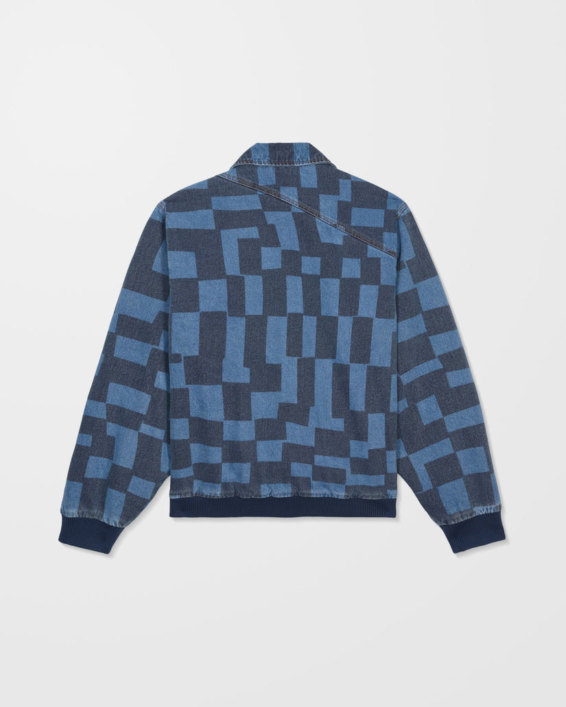 Chaqueta Carrau - Denim