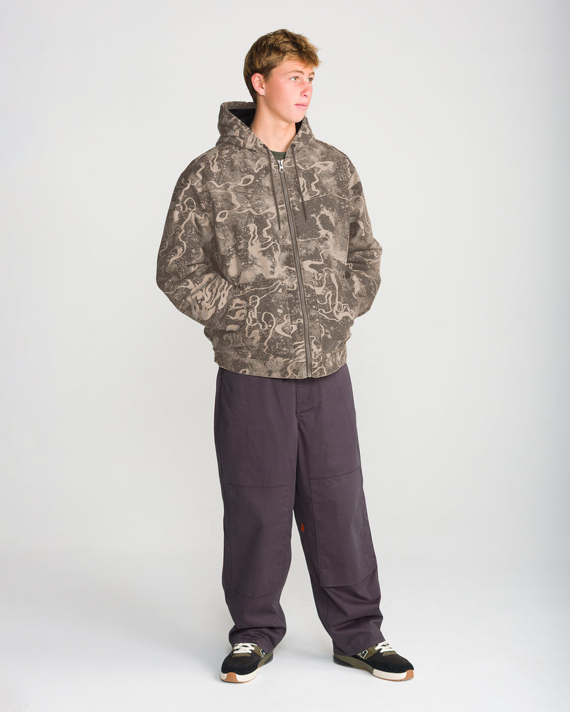 Chaqueta Fresh Storm - Camoflauge