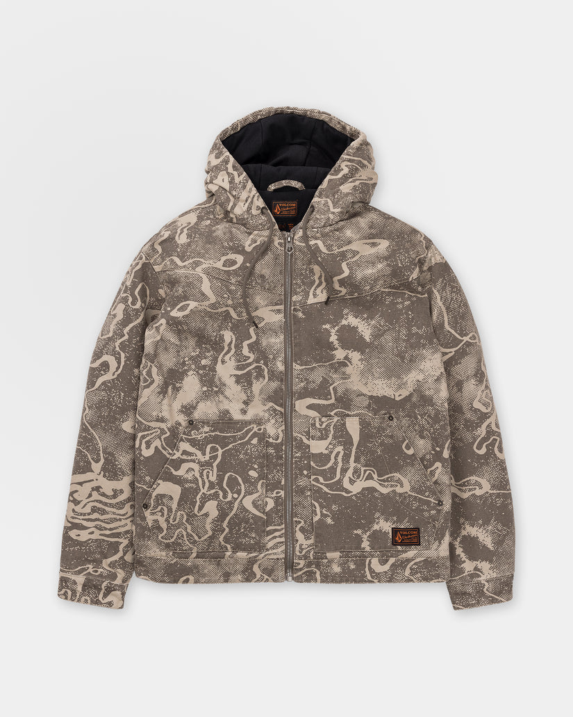 Chaqueta Fresh Storm - Camoflauge