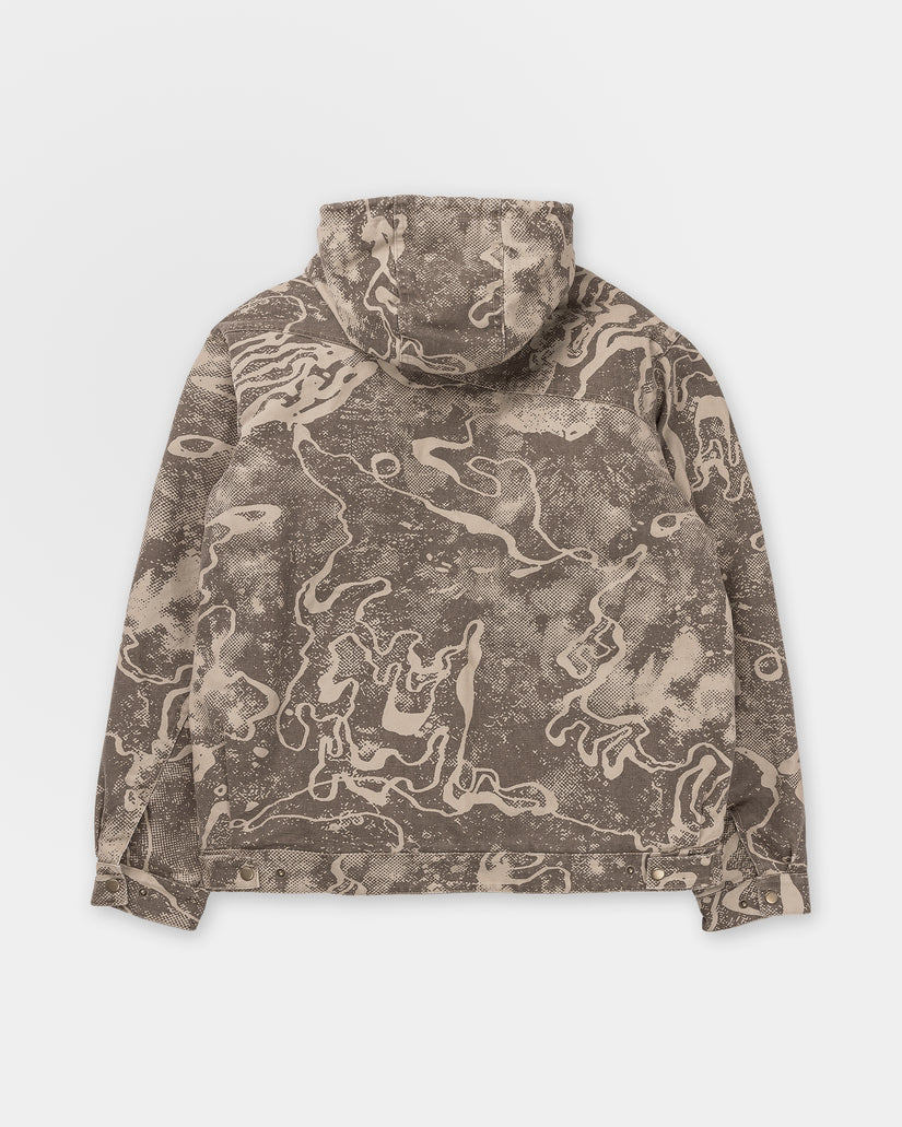 Chaqueta Fresh Storm - Camoflauge