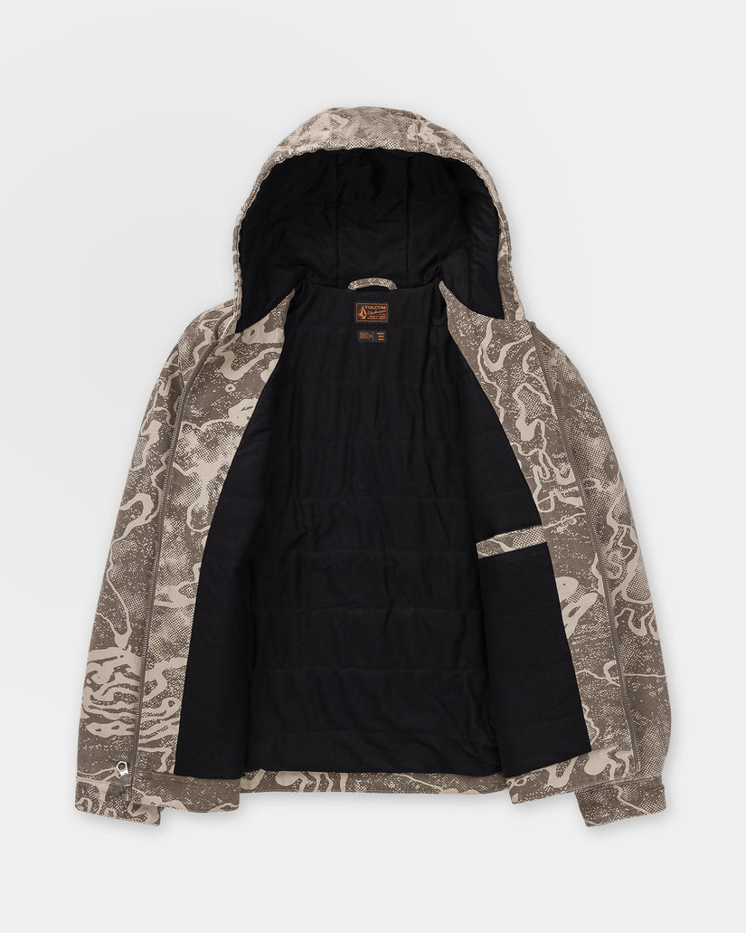 Chaqueta Fresh Storm - Camoflauge