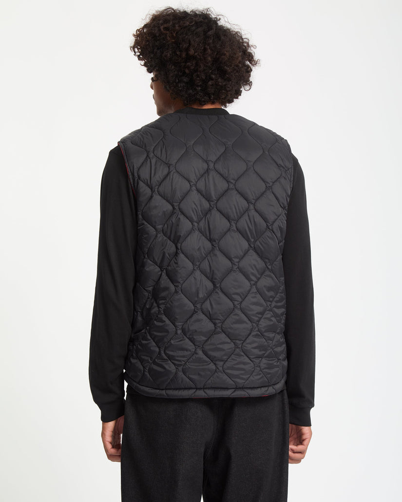 Chaleco Bowered Reversible - Lifeguard Red