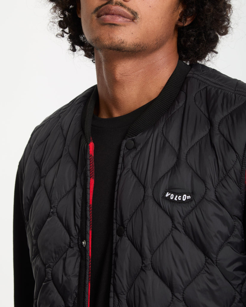 Chaleco Bowered Reversible - Lifeguard Red