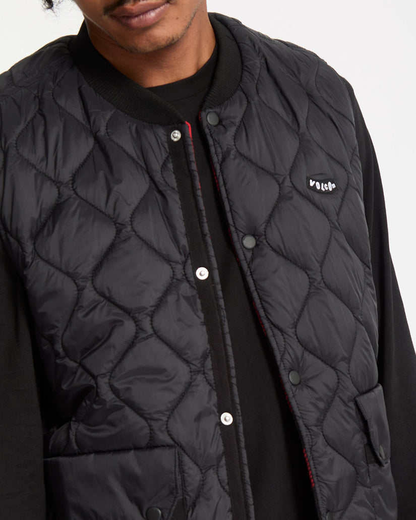 Chaleco Bowered Reversible - Lifeguard Red