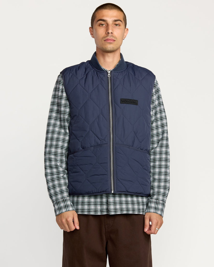 Chaleco Donsonic - Navy