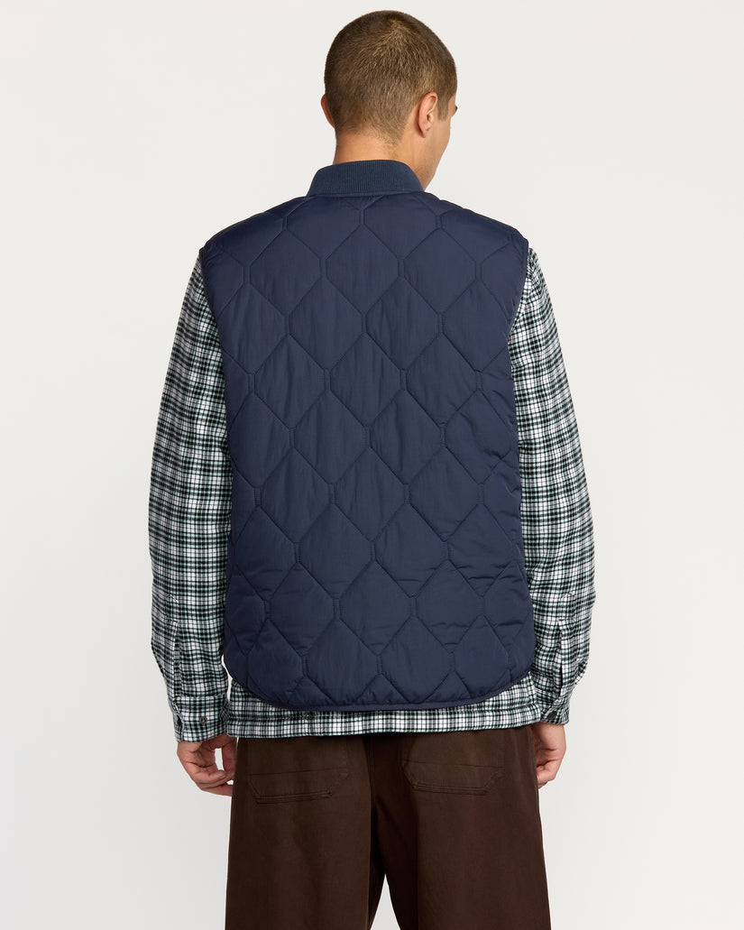 Chaleco Donsonic - Navy