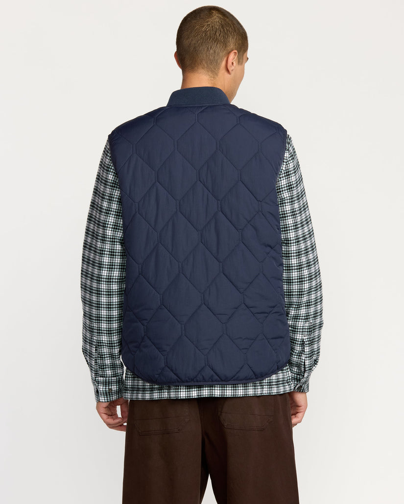 Chaleco Donsonic - Navy