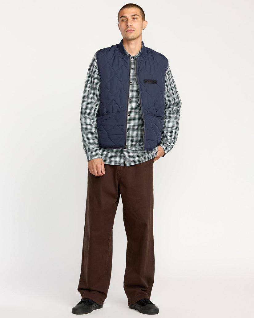 Chaleco Donsonic - Navy