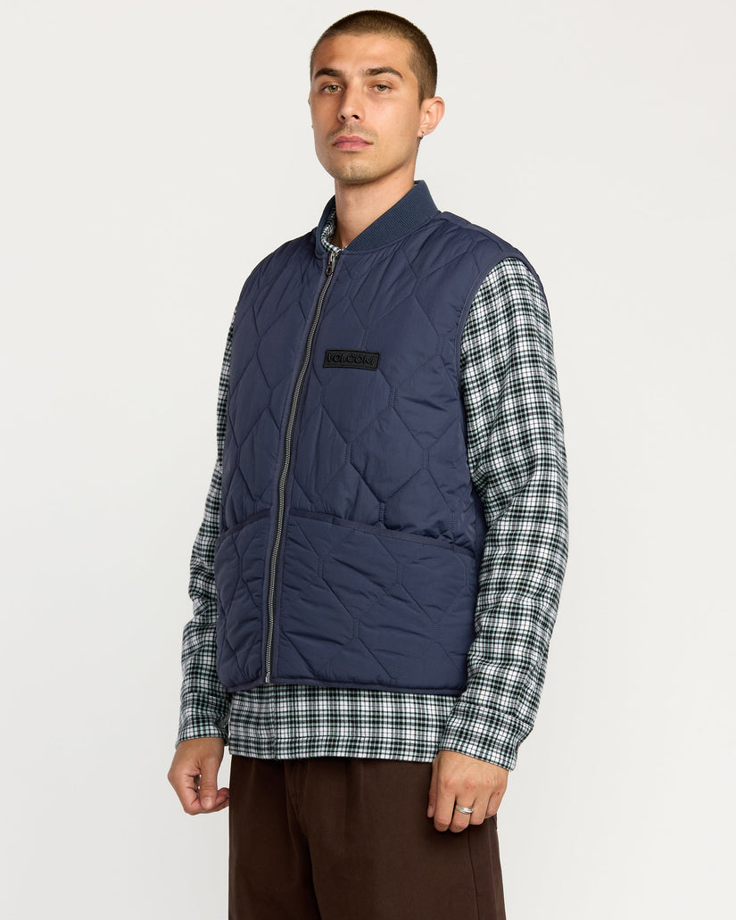 Chaleco Donsonic - Navy