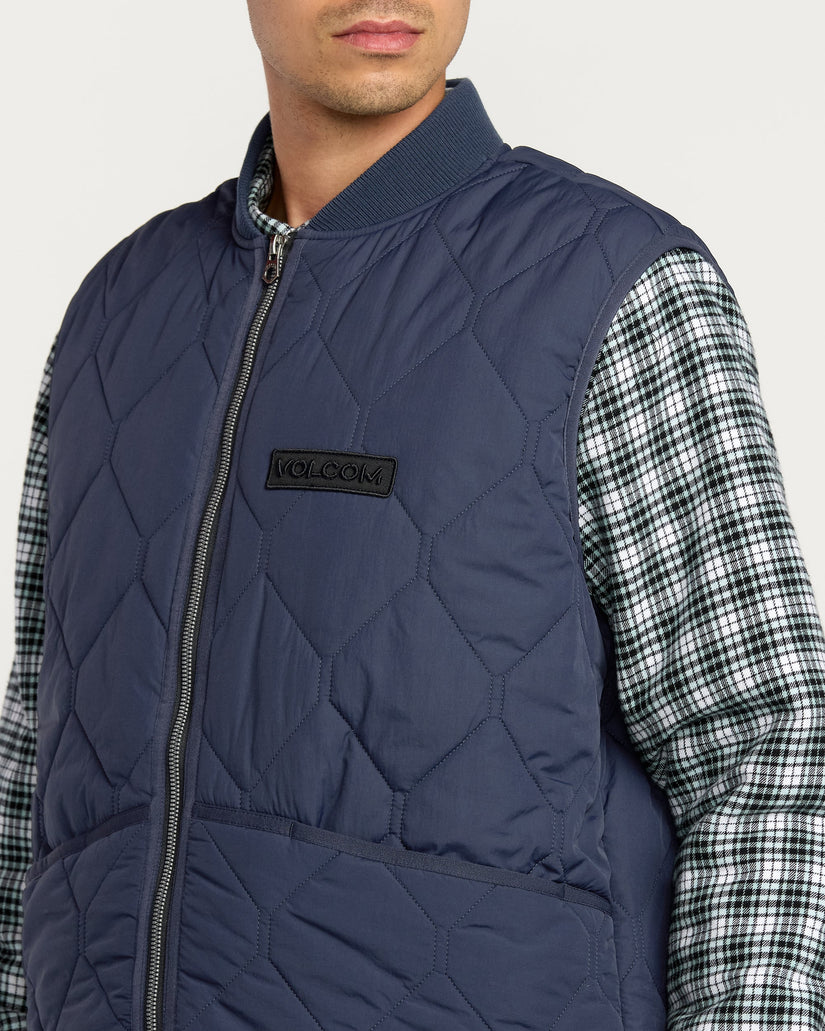 Chaleco Donsonic - Navy