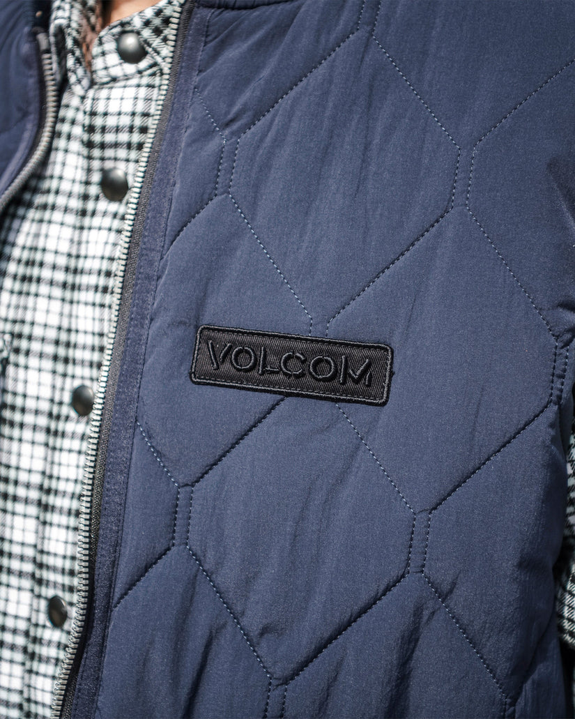 Chaleco Donsonic - Navy