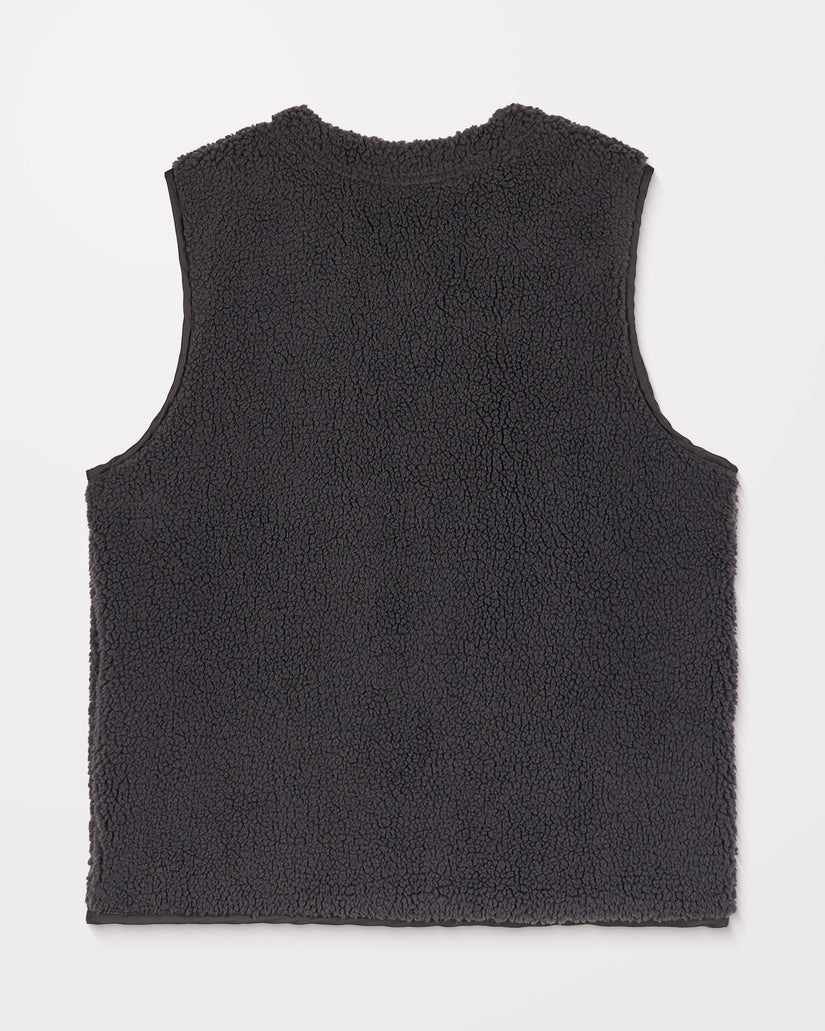 Chaleco Arch Stone - Asphalt Black