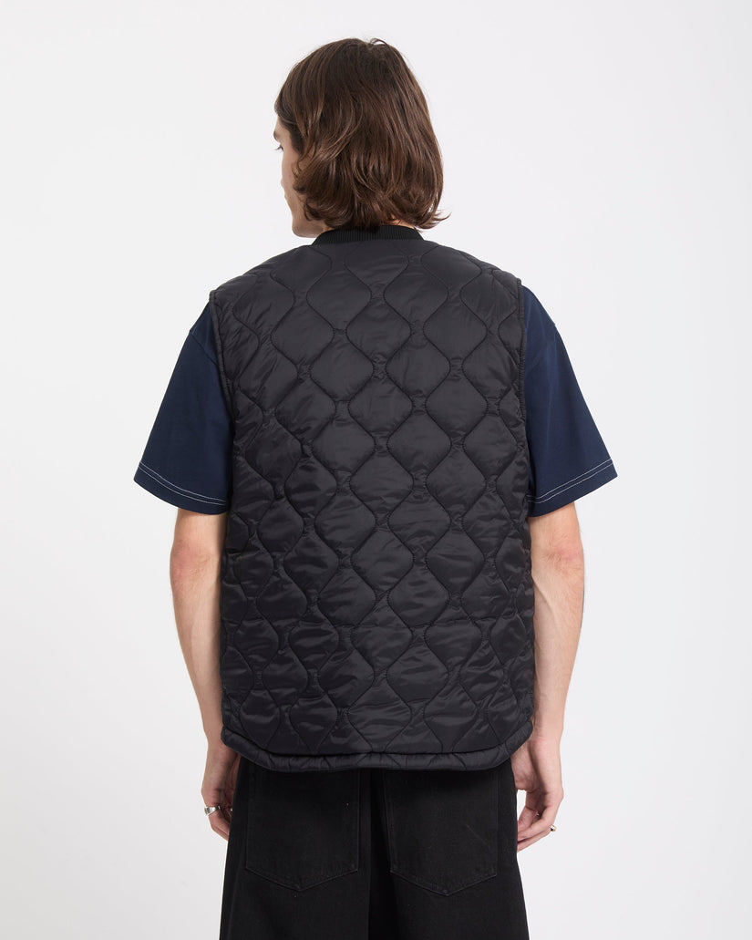 Chaqueta Reversible Bowered - Marine