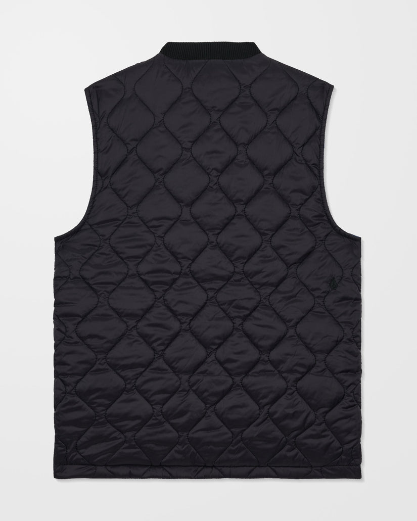 Chaqueta Reversible Bowered - Marine
