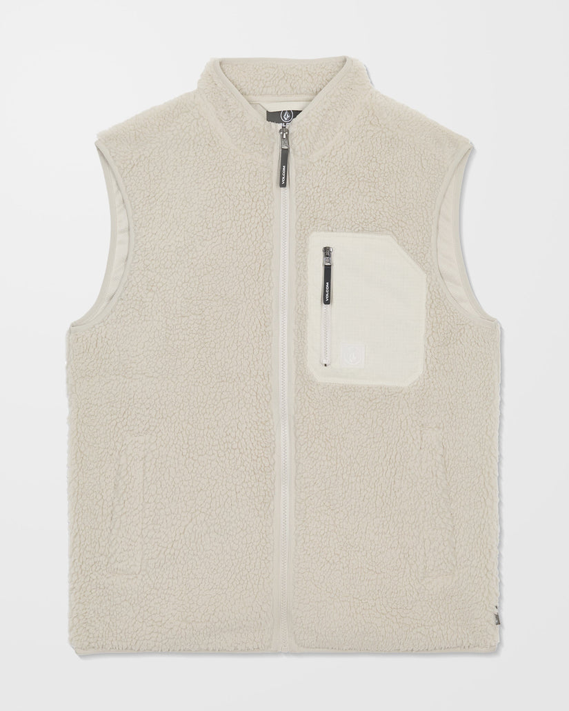 Chaleco Muzzer Fuzzar - Stone