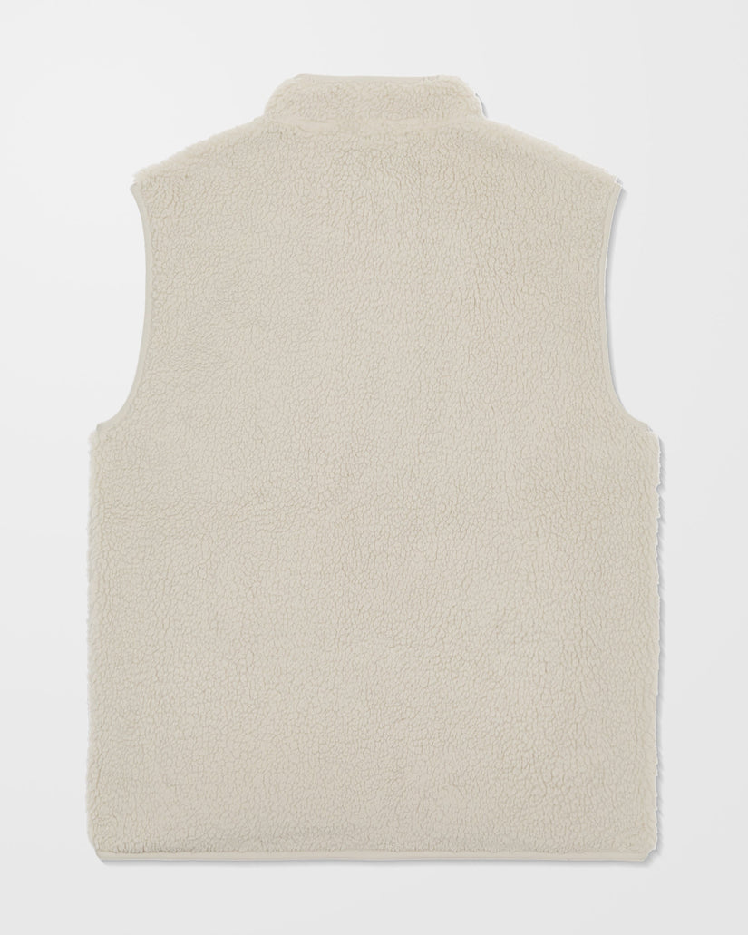 Chaleco Muzzer Fuzzar - Stone
