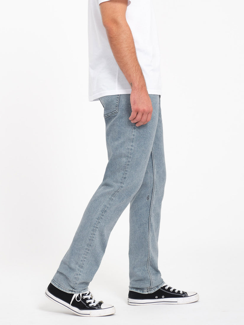 Pantalón Vaquero Vorta - Ash Blue