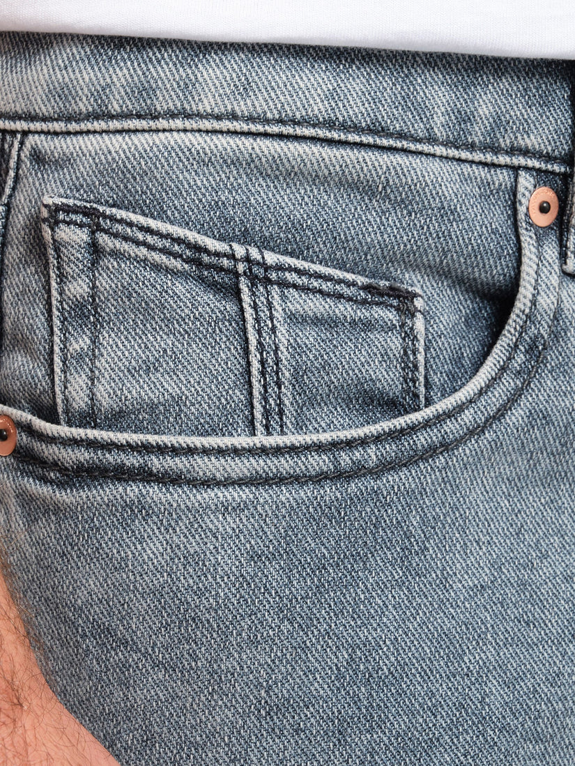 Pantalón Vaquero Vorta - Ash Blue