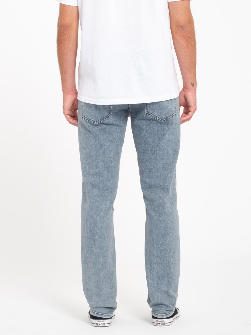 Pantalón Vaquero Vorta - Ash Blue