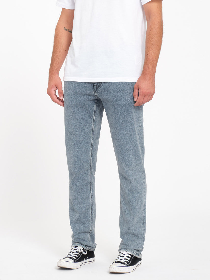 Pantalón Vaquero Vorta - Ash Blue
