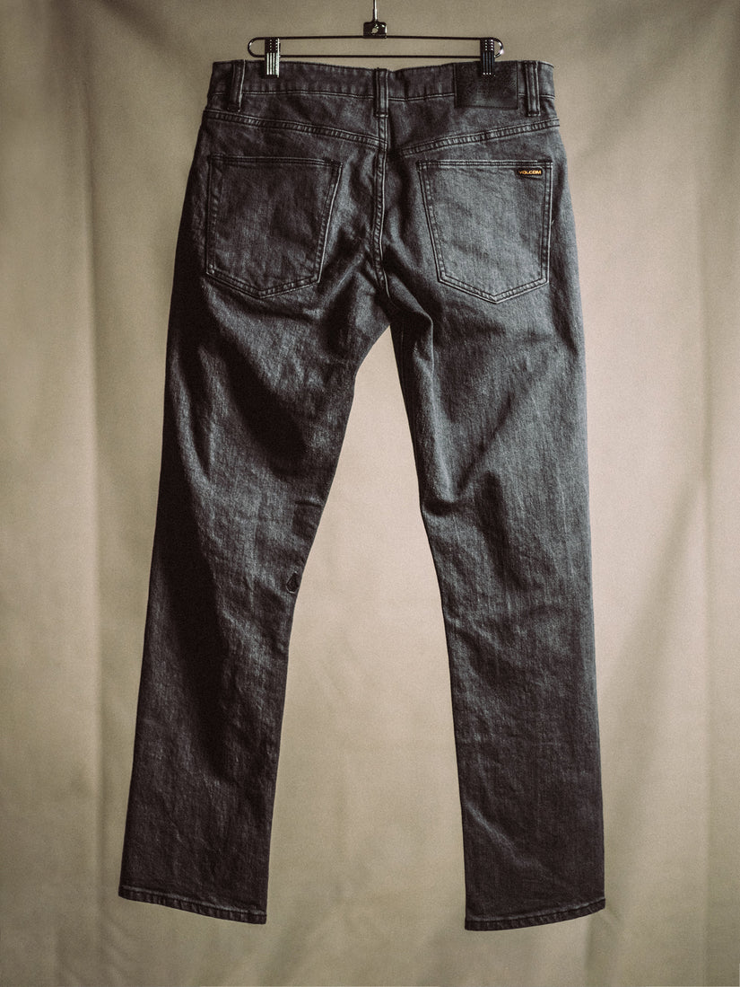 Pantalón vaquero Vorta  - EASY ENZYME GREY