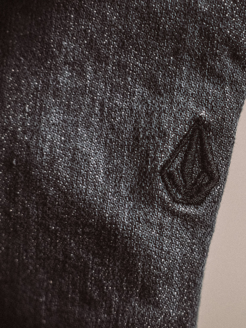 Pantalón vaquero Vorta  - EASY ENZYME GREY