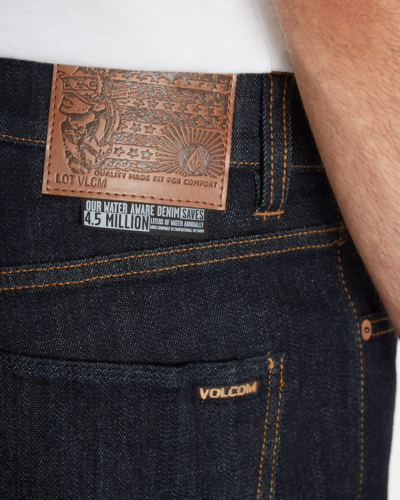 Pantalón Vaquero Vorta - Rinse