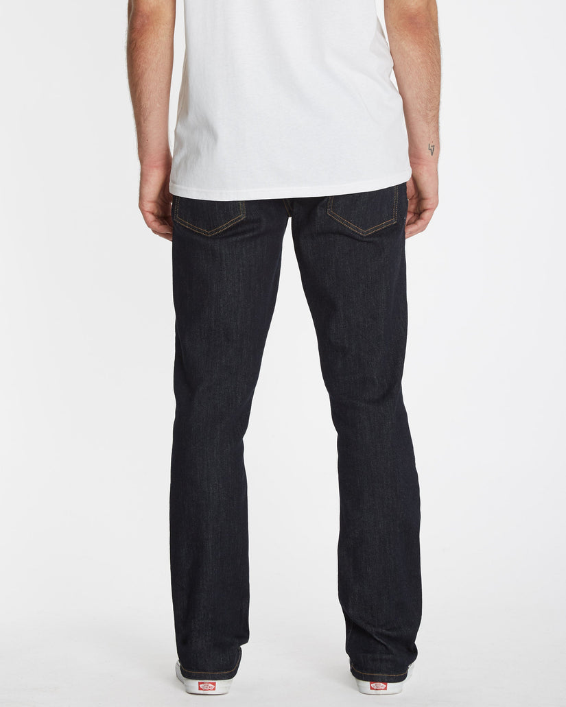 Pantalón Vaquero Vorta - Rinse