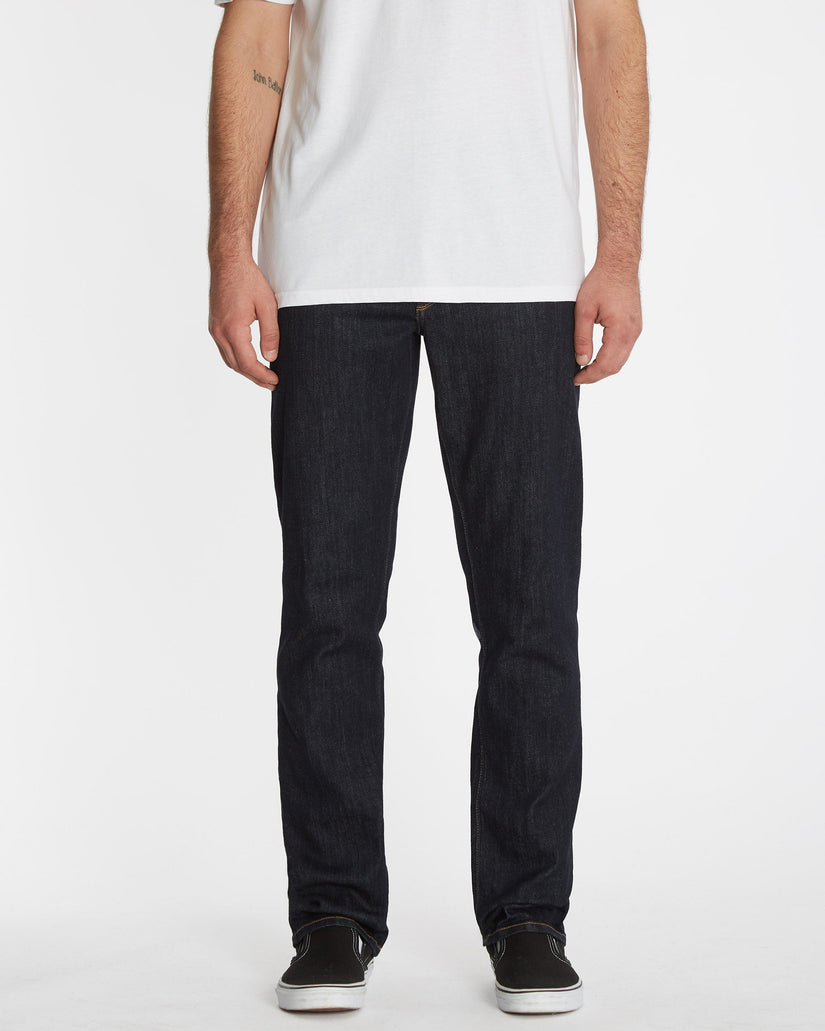 Pantalón Vaquero Vorta - Rinse