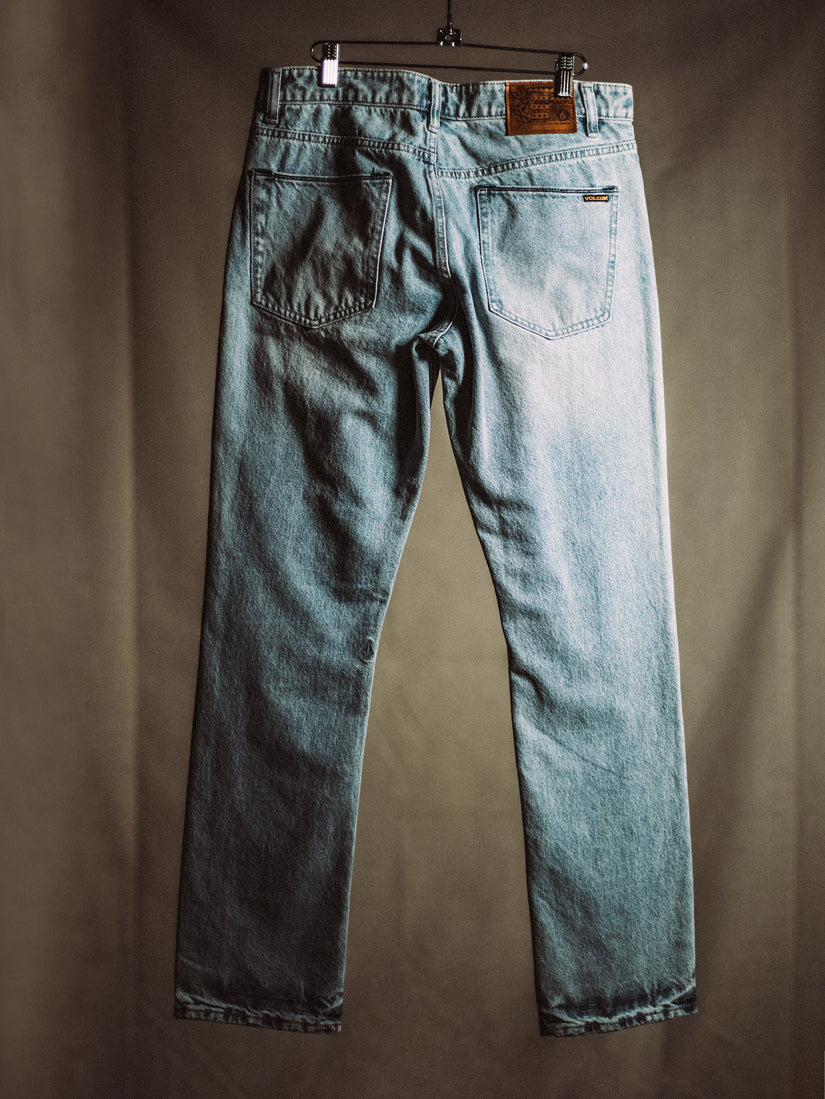 Pantalón vaquero Vorta - SANDY INDIGO