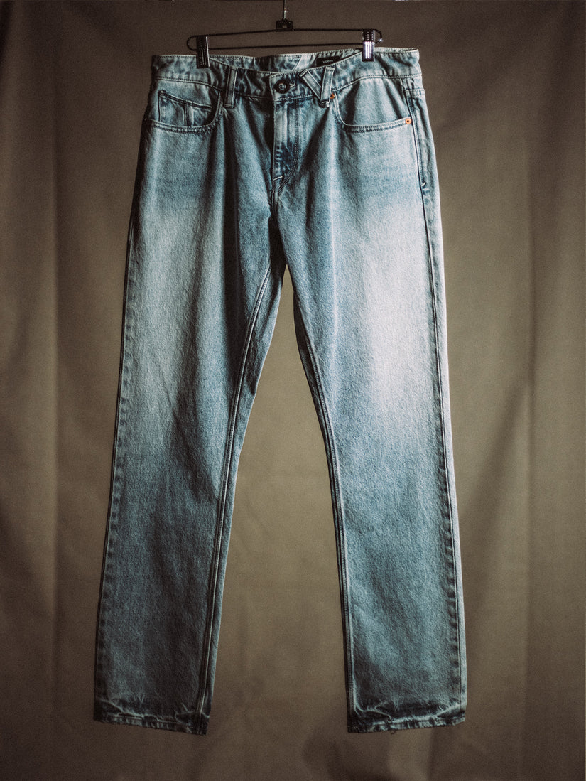 Pantalón vaquero Vorta - SANDY INDIGO