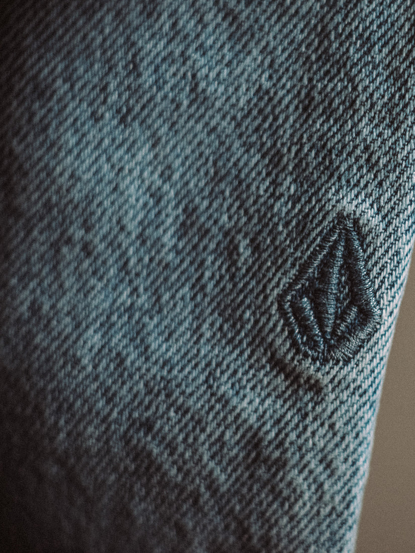 Pantalón vaquero Vorta - SANDY INDIGO