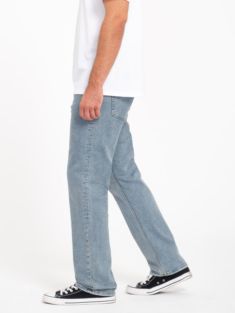 Pantalón Vaquero Solver - Ash Blue