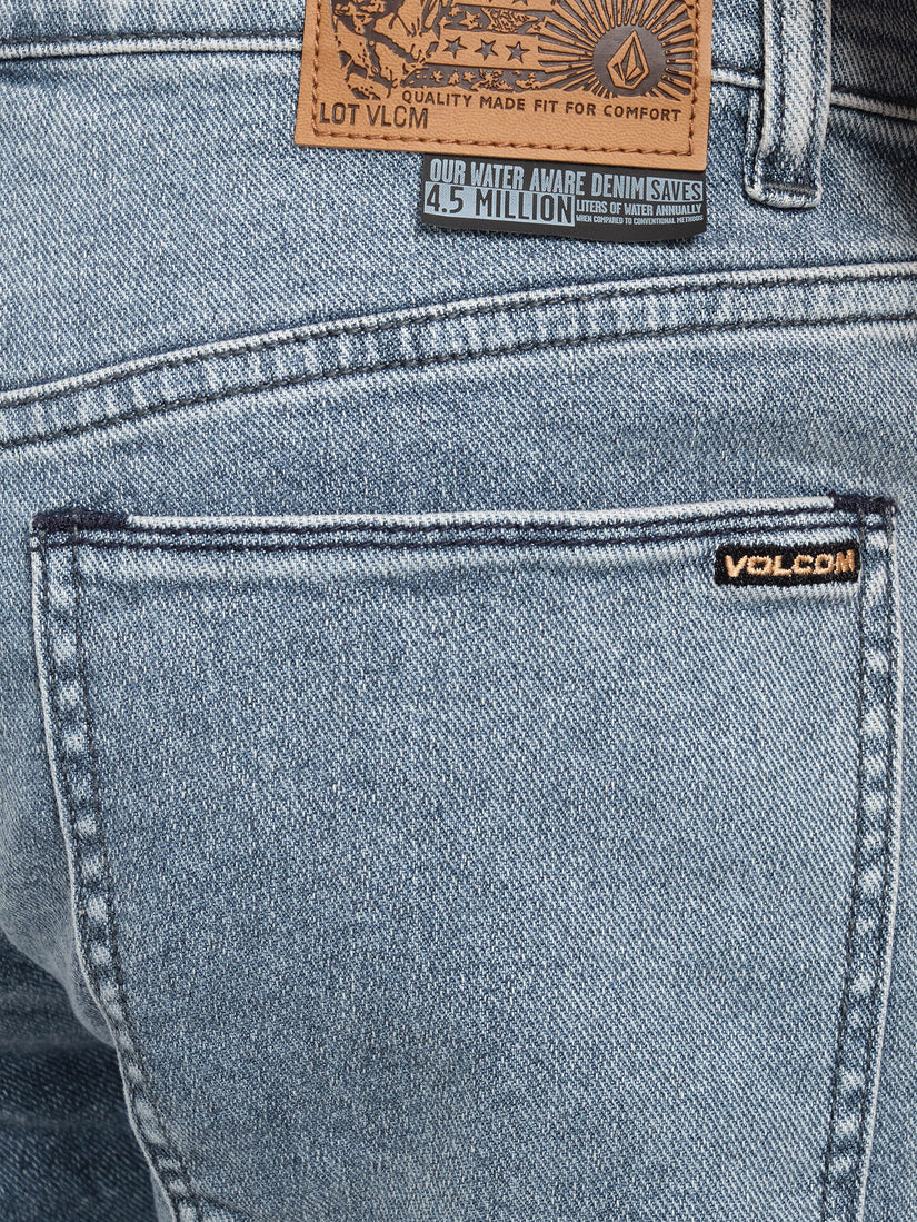 Pantalón Vaquero Solver - Ash Blue