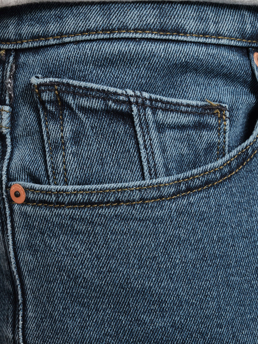 Pantalón Vaquero Solver - Washed Blue