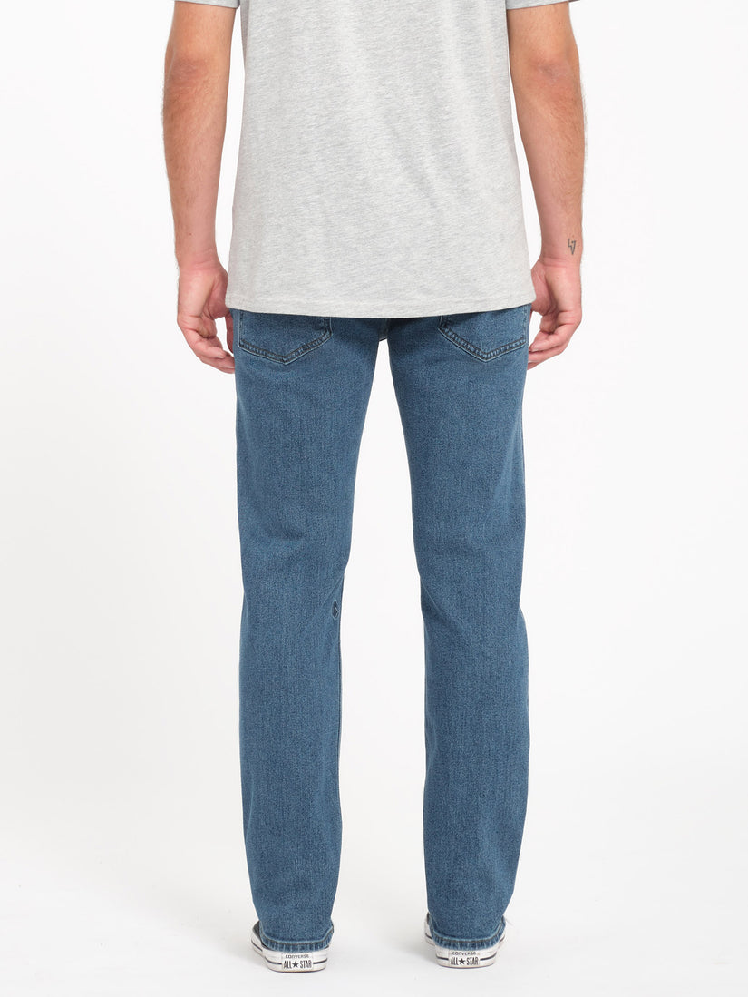 Pantalón Vaquero Solver - Washed Blue