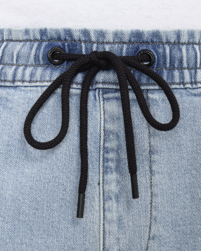 Pantalón vaquero Freazy Loose - DESERT DIRT INDIGO