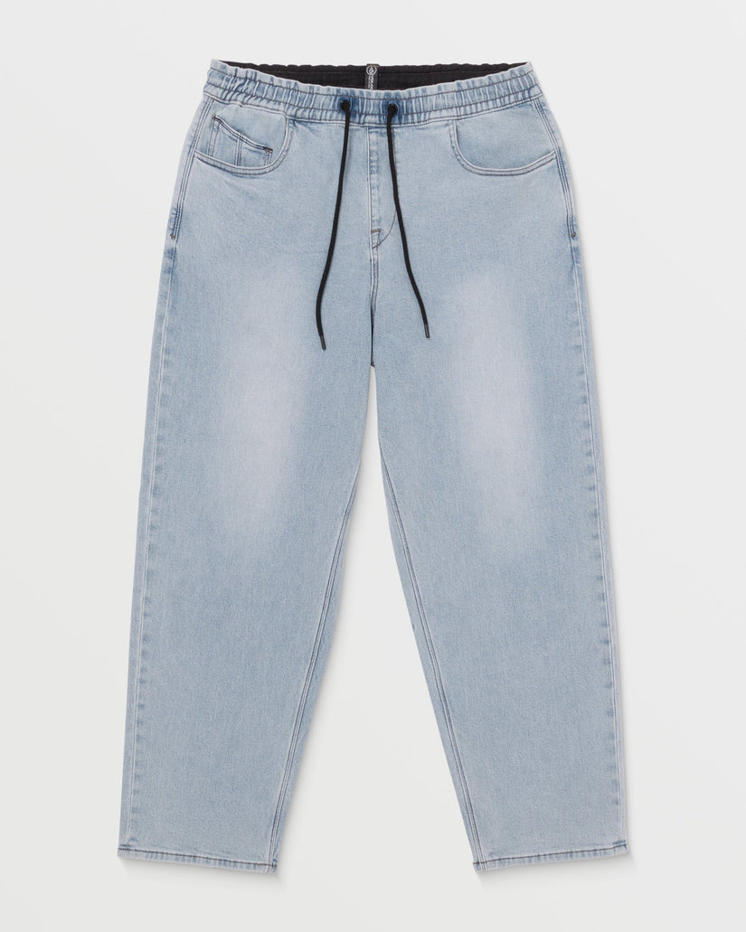 Pantalón vaquero Freazy Loose - DESERT DIRT INDIGO