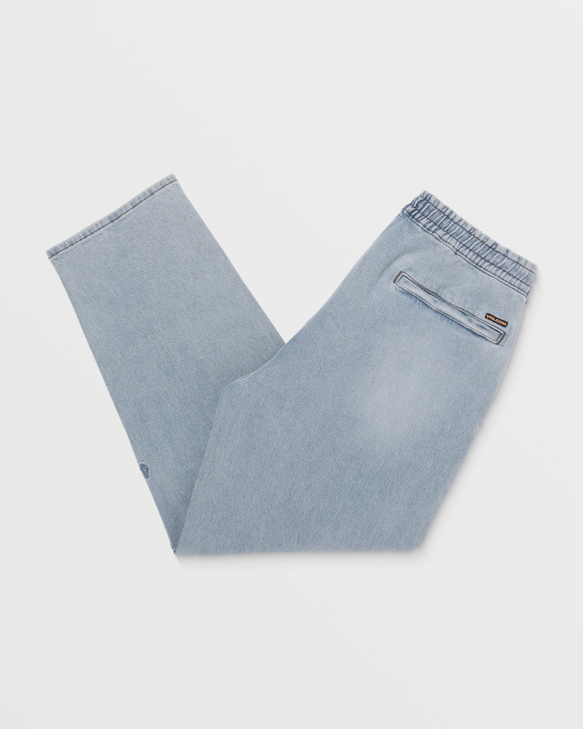 Pantalón vaquero Freazy Loose - DESERT DIRT INDIGO