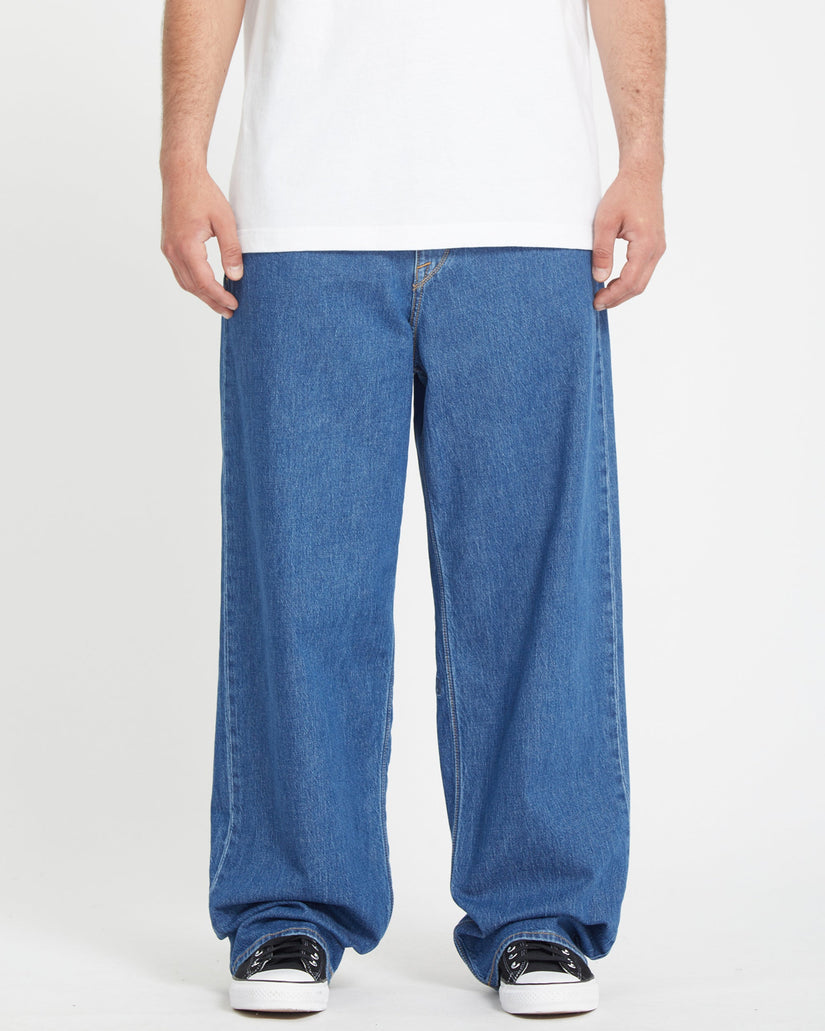 Pantalón Vaquero Chillow - Bold Blue