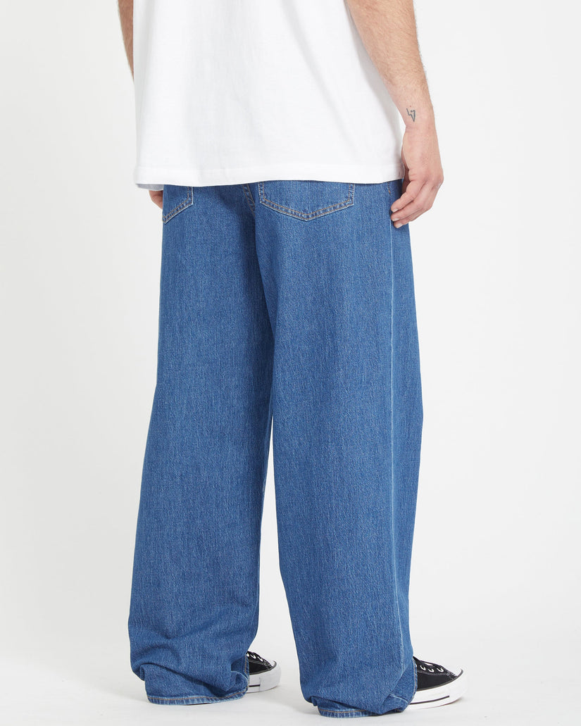 Pantalón Vaquero Chillow - Bold Blue