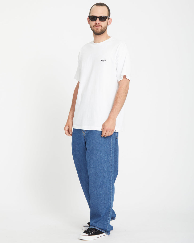 Pantalón Vaquero Chillow - Bold Blue
