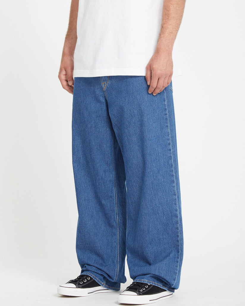 Pantalón Vaquero Chillow - Bold Blue