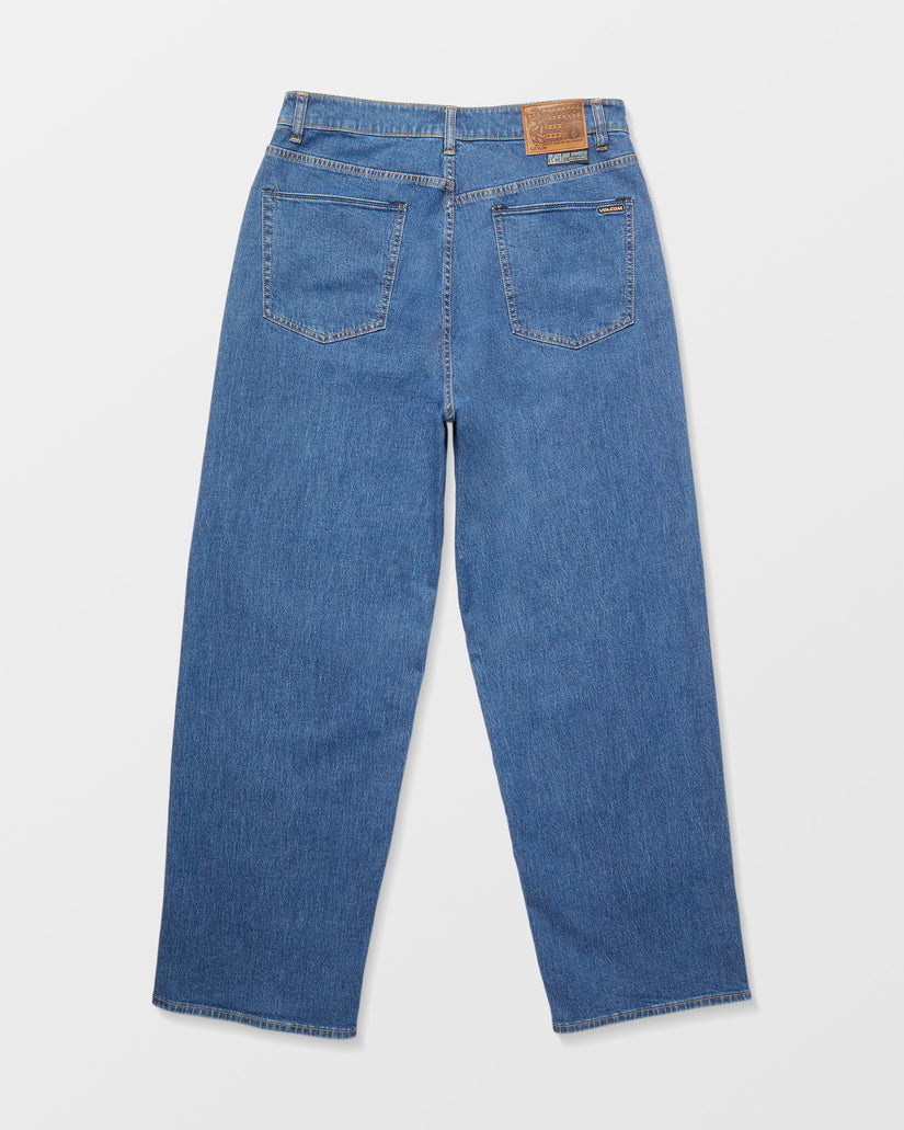 Pantalón Vaquero Chillow - Bold Blue