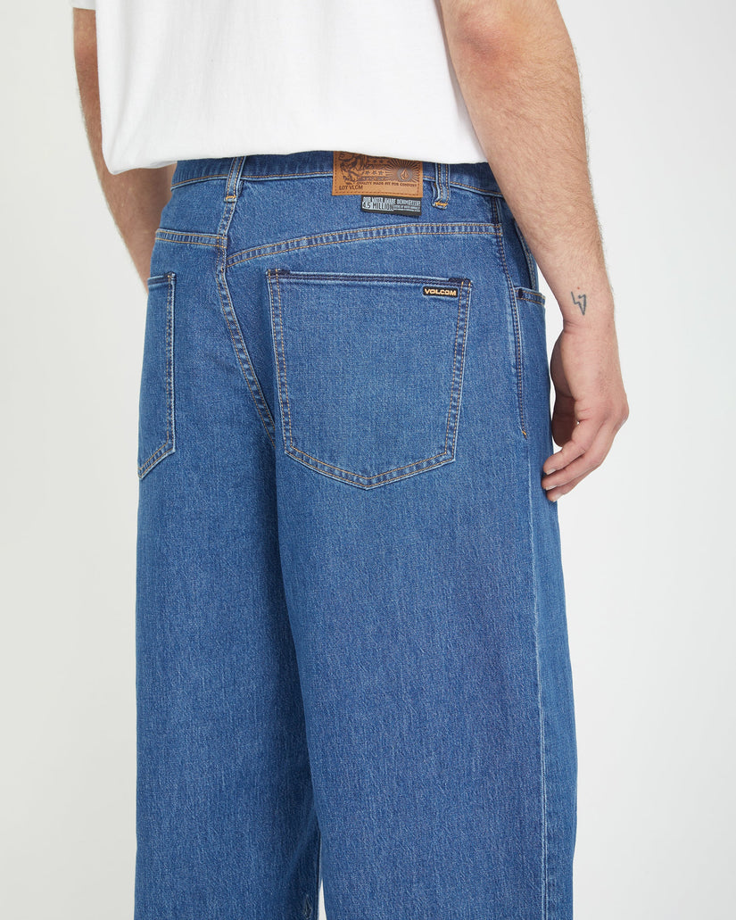 Pantalón Vaquero Chillow - Bold Blue