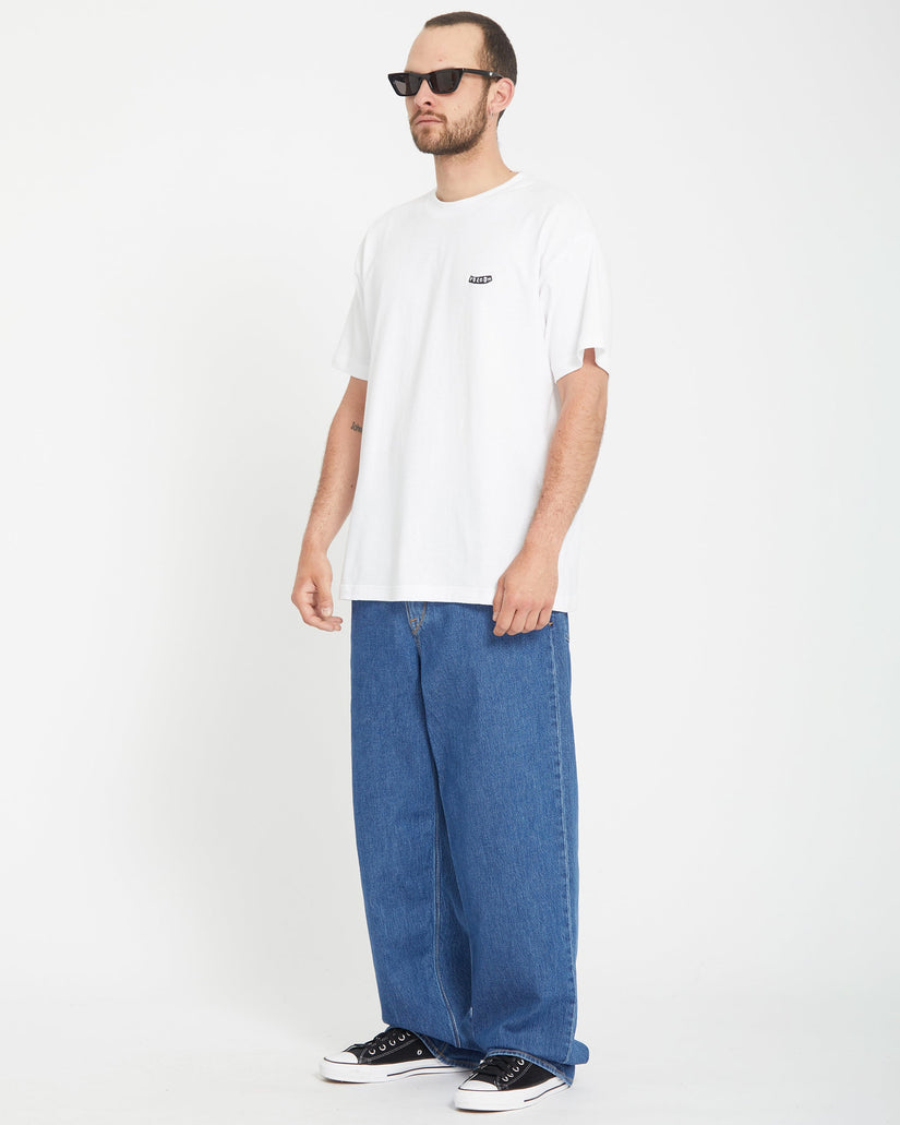 Pantalón Vaquero Chillow - Bold Blue